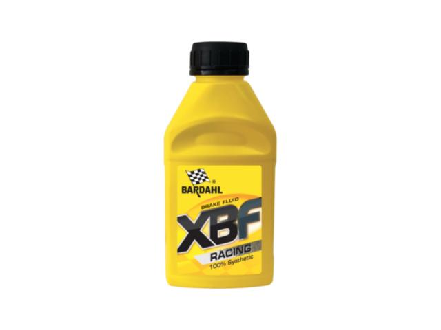 Olio Freni XBF Bardahl Racing Dot 4