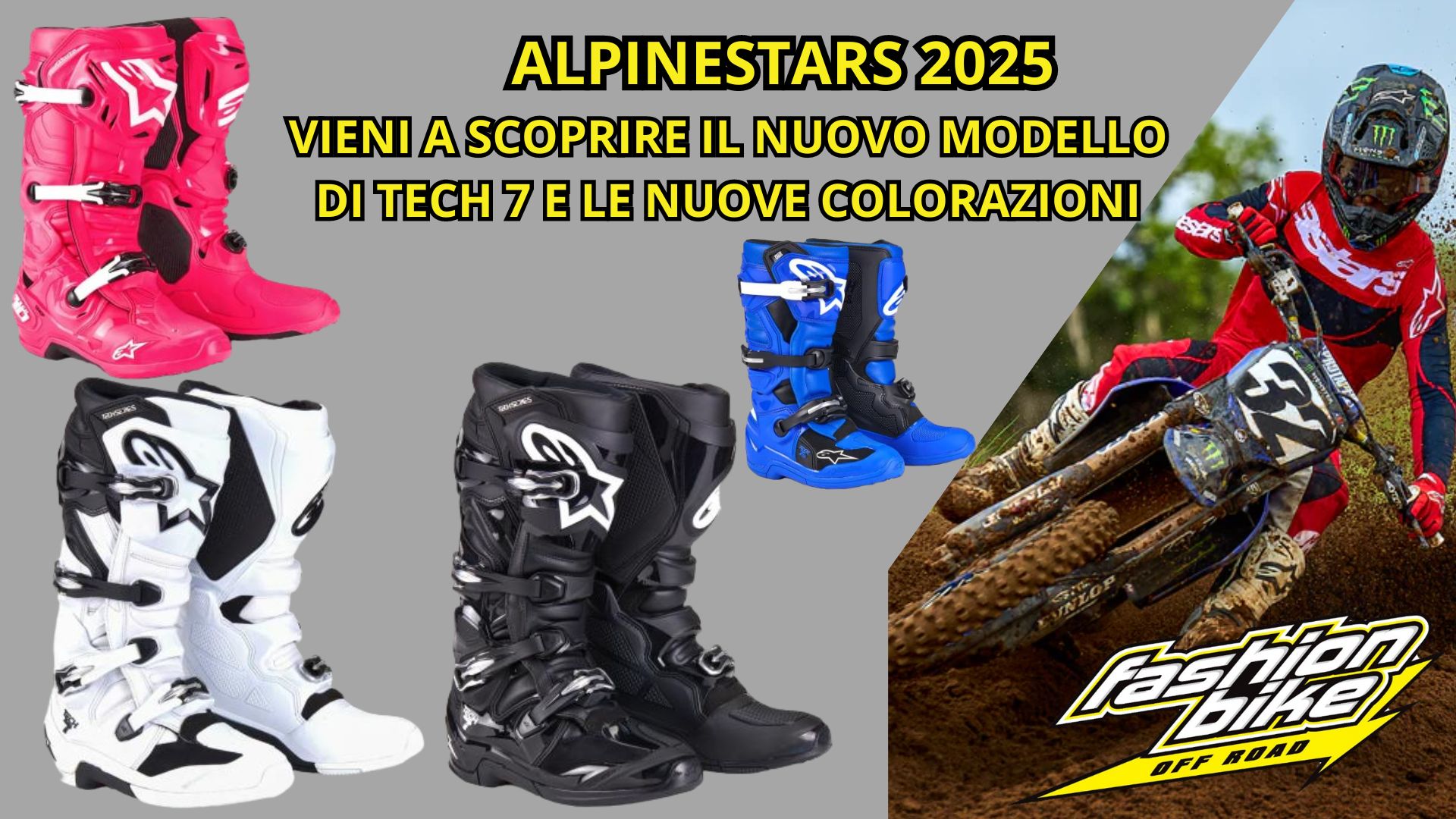 ALPINESTARS 2025