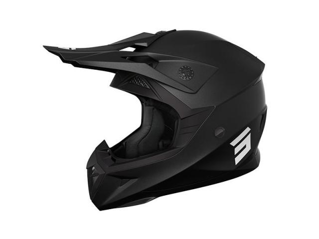 Casco Shot Pulse X-Trem Nero