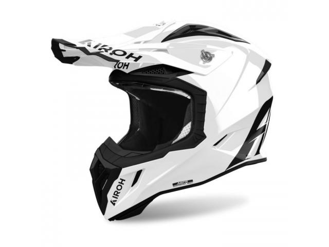 Casco Airoh Aviator Ace 2 Bianco