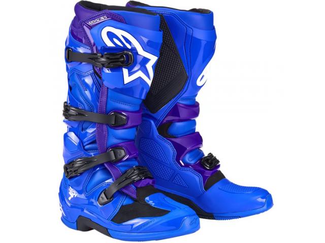 Stivali Alpinestars Tech 7 2025 Blu