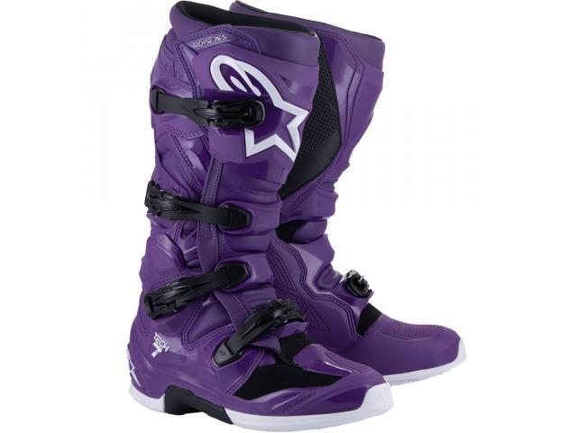 Stivali Alpinestars Tech 7 2025 Viola