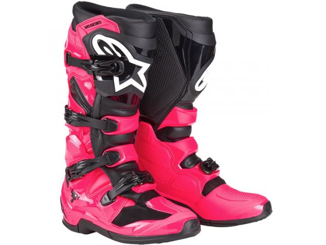 Stivali Alpinestars Tech 7 2025 Diva Rosa