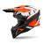 Casco Airoh Wraap Feel Orange Matt