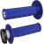 Manopole ODI Grips Half Waffle V2 Blu