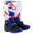 Stivali Alpinestars Tech 7 Nero Blu Rosso Bianco