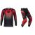 Completo Per Bambino FOX 180 Lean - Rosso