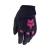 Guanti FOX Kids DirtPaw Nero-Rosa