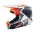 Casco Shot Furious Bambino Arancio/Blu