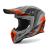 Casco Airoh Aviator Ace 2 Ground Arancio