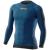 Maglia Termica Sixs 4 Stagioni TS2 Manica Lunga Dark Blue